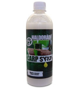 Haldorádó Carp Syrup - Juhar & Banán