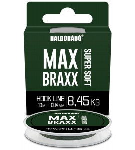 Haldorádó Max Braxx - Super Soft Hook Line 0,14 mm - 8,45 kg