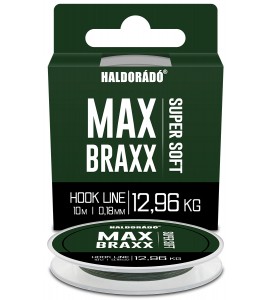 Haldorádó Max Braxx - Super Soft Hook Line 0,18 mm - 12,96 kg
