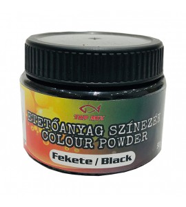 Top Mix Etetőanyag színezék (fekete)