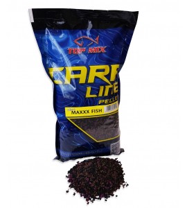 TOP MIX Carp Line Micro etető pellet: Maxxx Fish