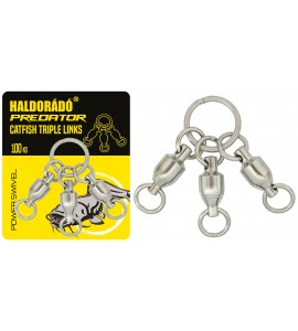 Haldorádó Catfish Triple Links
