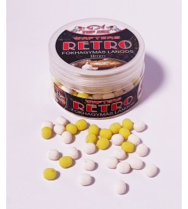 TOP MIX Retro wafters 8mm - Fokhagymás lángos