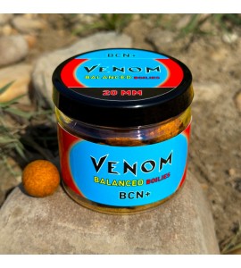 Feedermánia Venom Balanced Boilies BCN+ 20 mm