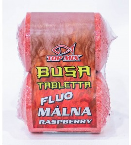 TOP MIX Busa Tabletta -  Fluo Málna