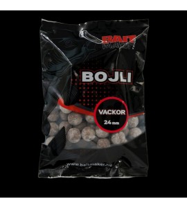 BAIT MAKER Bojli 24 mm Vackor 800 g
