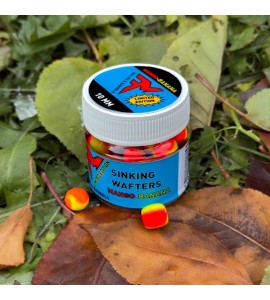 Feedermánia Sinking Wafters Limited Edition Barrels 10mm Mango-Banana