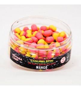 Motabacarp Wafters Chameleon Fluo - Mango 8mm