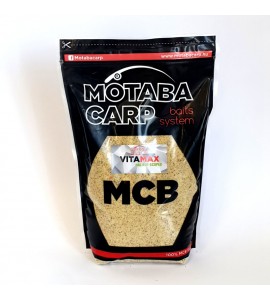 Motabacarp Vitamax Etetőanyag - Halibut-Scopex