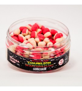Motabacarp Wafters Chameleon Fluo - Gumicukor 10mm