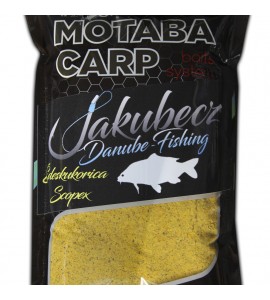 Motabacarp By Jakubecz Dunai Etetőanyag - Édeskukorica-Scopex