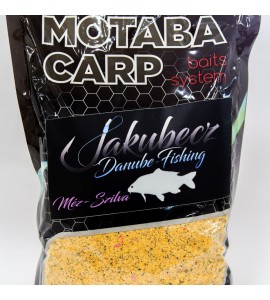 Motabacarp By Jakubecz Dunai Etetőanyag - Méz-Szilva