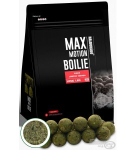 Haldorádó MAX MOTION Boilie Long Life 20 mm Limited Edition - Amur