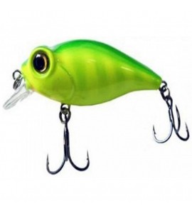 OWNER Bug Eye Bait 48 - Chartreuse