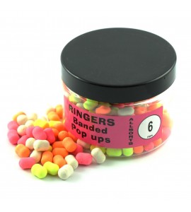 Ringers Allsorts Pop-Ups Banded