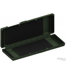 Haldorádó Carp Rigs Box - Pontyos előketartó doboz