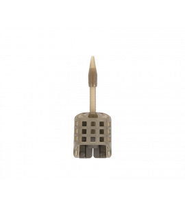 PRESTON ICS IN-LINE PELLET FEEDER - MEDIUM 20 g