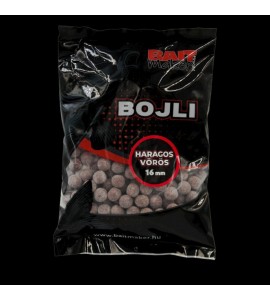 BAIT MAKER Bojli 16 mm Haragos Vörös 800 g