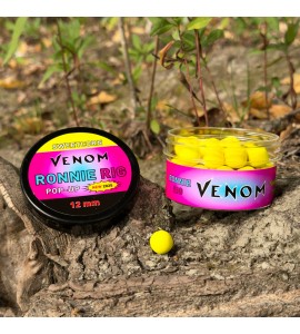Feedermánia Venom Ronnie Rig Pop-Up 12 mm Sweetcorn