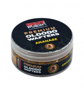 BAIT MAKER Premium Oldódó Wafters 8 mm Ananász 25 g
