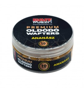 BAIT MAKER Premium Oldódó Wafters 10 mm Ananász 30 g