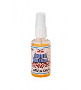 TOP MIX AQUA Method Spray - Ananász-Vajsav