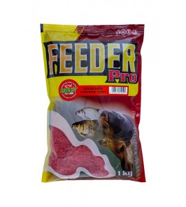 TOP MIX FEEDER PRO COMPLETE etetőanyag - Eperkrém