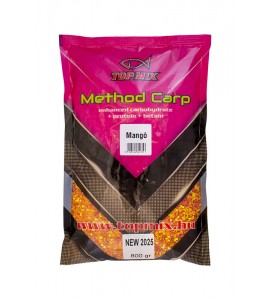 TOP MIX Method Carp etetőanyag - Mangó