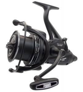 Haldorádó BLACK EDITION BC 14000 FD elsőfékes nagypontyos orsó