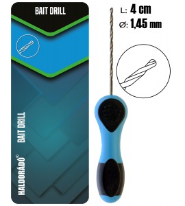 Haldorádó Bait Drill - Csalifúró