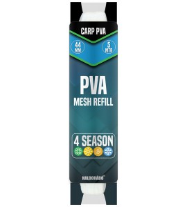Haldorádó Carp PVA Mesh Refill 44 mm - PVA háló utántöltő 5 m