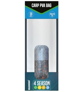 Haldorádó Carp PVA Bag 75x175 mm - PVA tasak