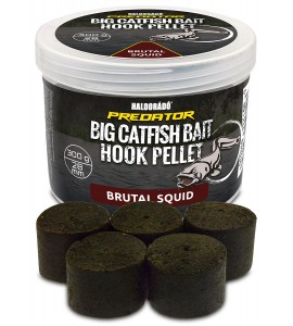 Haldorádó Catfish Bait Hook Pellet 28 mm - Brutal Squid