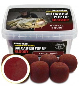 Haldorádó Catfish Pop Up Bloody - Brutal Squid