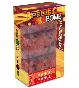 Haldorádó Pellet Bomb SLOW - Mangó
