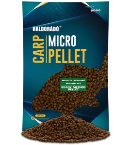 Haldorádó Ready Method Pellet - Spanyol Mogyoró