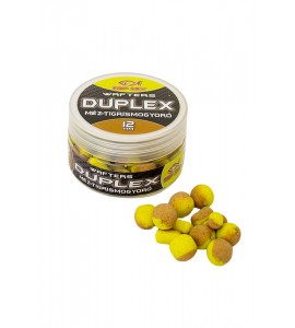 TOP MIX Duplex Wafters Méz-Tigrismogyoró, 12 mm