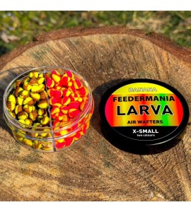 Feedermánia Larva Air Wafters Two Tone XS - Banana XS