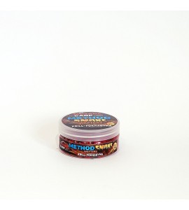 Motabacarp Wafters Smoke - Krill-Fokhagyma 10mm
