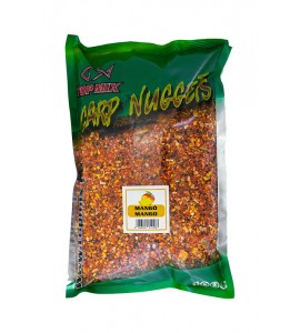 TOP MIX CARP NUGGETS etetőanyag - Mango