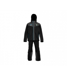 PRESTON DF Light Suit esőruha - Medium