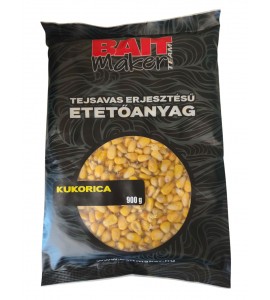 BAIT MAKER Tejsavas erjesztésű Kukorica 900 g