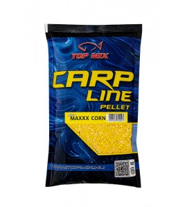 TOP MIX Carp Line Micro Pellet - Maxxx Corn