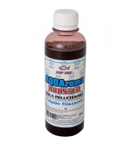 TOP MIX AQUA Booster aroma - Csípős fűszeres