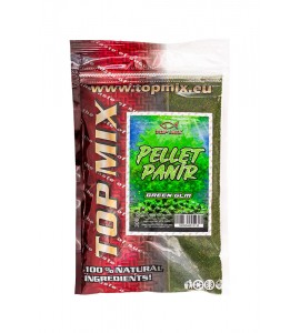 TOP MIX Pellet Panír - Green GLM