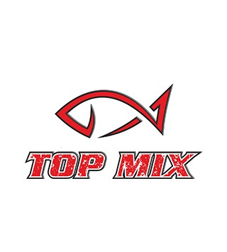 TOP MIX Arrow Flat szilikonos töltőszerszám - L