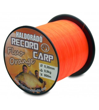 Record Carp Fluo Orange 0,20 mm / 900 m / 5,0 kg