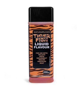 Liquid Flavor - Tiger Fish