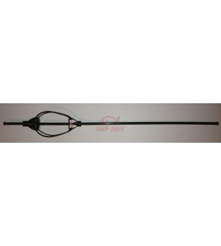 Deáky Négybordás etetőkosár-30g