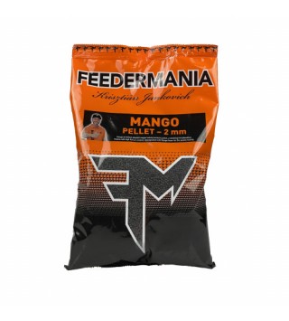 Feedermánia ETETŐ PELLET, MANGO, 2mm